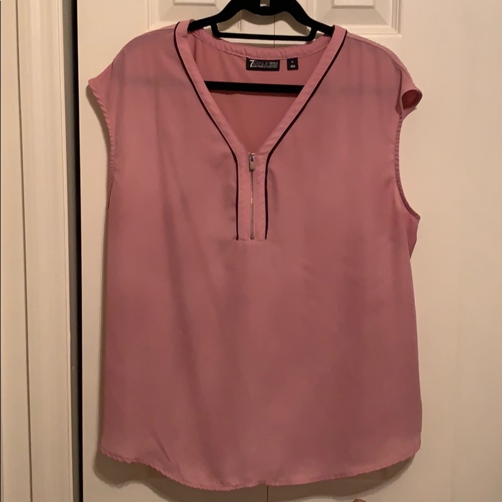 Pale pink Blouse